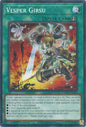 YuGiOh 2025 Mega-Pack Vesper Girsu MP25-EN391 Common Near Mint 1st Edition