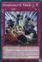 YuGiOh 2025 Mega-Pack Silhouhatte Trick MP25-EN399 Common Near Mint 1st Edition