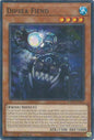 YuGiOh Cards 2025 Mega-Pack Dipsea Fiend MP25-EN402 Common