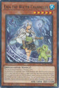 YuGiOh 2025 Mega-Pack Eria the Water Channeler MP25-EN408 Common Near Mint 1st Edition