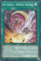 YuGiOh 2025 Mega-Pack Six Strike - Double Assault MP25-EN419 Common Near Mint 1st Edition