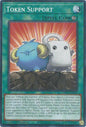 YuGiOh Cards 2025 Mega-Pack Token Support MP25-EN420 Common