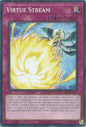YuGiOh 2025 Mega-Pack Virtue Stream MP25-EN421 Common Near Mint 1st Edition