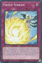 YuGiOh Cards 2025 Mega-Pack Virtue Stream MP25-EN421 Common