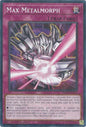 YuGiOh Cards 2025 Mega-Pack Max Metalmorph MP25-EN424 Common