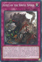 YuGiOh 2025 Mega-Pack Guilt of the Sinful Spoils MP25-EN427 Common Near Mint 1st Edition