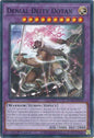 YuGiOh Cards 2025 Mega-Pack Denial Deity Dotan MP25-EN432 Common