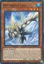 YuGiOh 2025 Mega-Pack Butterfly Fish MP25-EN433 Common Near Mint 1st Edition