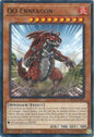 YuGiOh Cards 2025 Mega-Pack QQ Enneagon MP25-EN434 Common