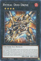 YuGiOh Cards 2025 Mega-Pack Ryzeal Duo Drive MP25-EN439 Common