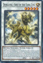 YuGiOh 2025 Mega-Pack Denglong, First of the Yang Zing MP25-EN445 Common Near Mint 1st Edition