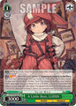 Weiss Schwarz SAO Alternative–Gun Gale Online–2 Premium Booster A Little Rest, LLENN GGO/SE50-E02 Double Rare