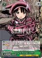 Weiss Schwarz SAO Alternative–Gun Gale Online–2 Premium Booster Raring for Revenge, LLENN GGO/SE50-E04 R Rare Near Mint