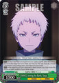 Weiss Schwarz SAO Alternative–Gun Gale Online–2 Premium Booster "SHINC" Joining the Battle, Tanya (HC) GGO/SE50-E12H Holo Common