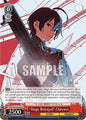 Weiss Schwarz SAO Alternative–Gun Gale Online–2 Premium Booster "Huge Betrayal" Clarence (HR) GGO/SE50-E22H Holo Rare
