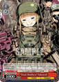 Weiss Schwarz SAO Alternative–Gun Gale Online–2 Premium Booster "Usual Aloofness" Fukaziroh (HU) GGO/SE50-E27H Holo Uncommon