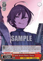 Weiss Schwarz SAO Alternative–Gun Gale Online–2 Premium Booster Battle Between Women, Clarence GGO/SE50-E28 Uncommon