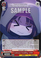 Weiss Schwarz SAO Alternative–Gun Gale Online–2 Premium Booster Continuous Grumbling, LLENN GGO/SE50-E32 Common