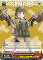 Weiss Schwarz SAO Alternative–Gun Gale Online–2 Premium Booster Beloved Rightony and Leftania, Fukaziroh (HU) GGO/SE50-E34H Holo Uncommon