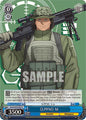 Weiss Schwarz SAO Alternative–Gun Gale Online–2 Premium Booster "LPFM" M GGO/SE50-E41 R Rare Near Mint