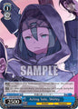 Weiss Schwarz SAO Alternative–Gun Gale Online–2 Premium Booster Acting Solo, Shirley GGO/SE50-E49 Uncommon