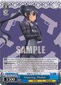 Weiss Schwarz SAO Alternative–Gun Gale Online–2 Premium Booster Imposing, Pitohui (HC) GGO/SE50-E51H Holo Common
