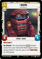 Star Wars Unlimited Secrets of Power B2EMO - That's Two Lies 248/264 Uncommon Near Mint