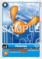 Digimon TCG Hackers' Slumber Flickmon BT23-001 C Common