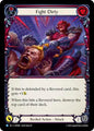 Flesh and Blood TCG Super Slam Fight Dirty SUP089 Rare