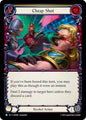 Flesh & Blood TCG Super Slam Cheap Shot SUP094 Rare Near Mint