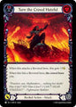 Flesh and Blood TCG Super Slam Turn the Crowd Hateful (Red) SUP114 Common