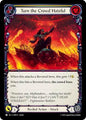 Flesh & Blood TCG Super Slam Turn the Crowd Hateful (Yellow) SUP115 Common Near Mint
