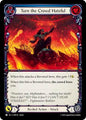 Flesh and Blood TCG Super Slam Turn the Crowd Hateful (Blue) SUP116 Common