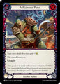 Flesh & Blood TCG Super Slam Villainous Pose (Yellow) SUP121 Common Near Mint