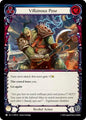 Flesh & Blood TCG Super Slam Villainous Pose (Blue) SUP122 Common Near Mint