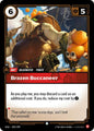 Riftbound League of Legends Trading Card Game Origins Brazen Buccaneer 002/298 Common Near Mint