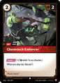 Riftbound: League of Legends Trading Card Game Origins Chemtech Enforcer #003 Common Near Mint