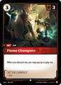 Riftbound: League of Legends Trading Card Game Origins Flame Chompers #006 Common Near Mint