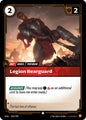 Riftbound: League of Legends Trading Card Game Origins Legion Rearguard #010 Common Near Mint