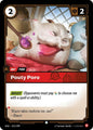 Riftbound: League of Legends Trading Card Game Origins Pouty Poro #013 Common Near Mint
