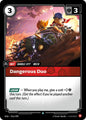 Riftbound: League of Legends Trading Card Game Origins Dangerous Duo #016 Uncommon Near Mint