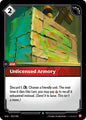 Riftbound: League of Legends Trading Card Game Origins Unlicensed Armory 023/298 Uncommon