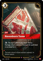 Riftbound: League of Legends Trading Card Game Origins Ravenborn Tome #032 Rare Near Mint Foil