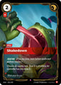 Riftbound: League of Legends Trading Card Game Origins Shakedown 033/298 Rare