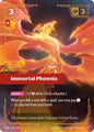 Riftbound: League of Legends Trading Card Game Origins Immortal Phoenix 037/298 Epic