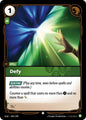 Riftbound: League of Legends Trading Card Game Origins Defy #045 Common Near Mint