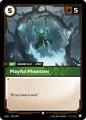 Riftbound: League of Legends Trading Card Game Origins Playful Phantom #049 Common Near Mint