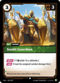Riftbound: League of Legends Trading Card Game Origins Sunlit Guardian #054 Common Near Mint