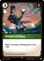 Riftbound: League of Legends Trading Card Game Origins Wielder of Water #055 Common Near Mint