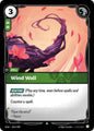 Riftbound: League of Legends Trading Card Game Origins Wind Wall #064 Uncommon Near Mint